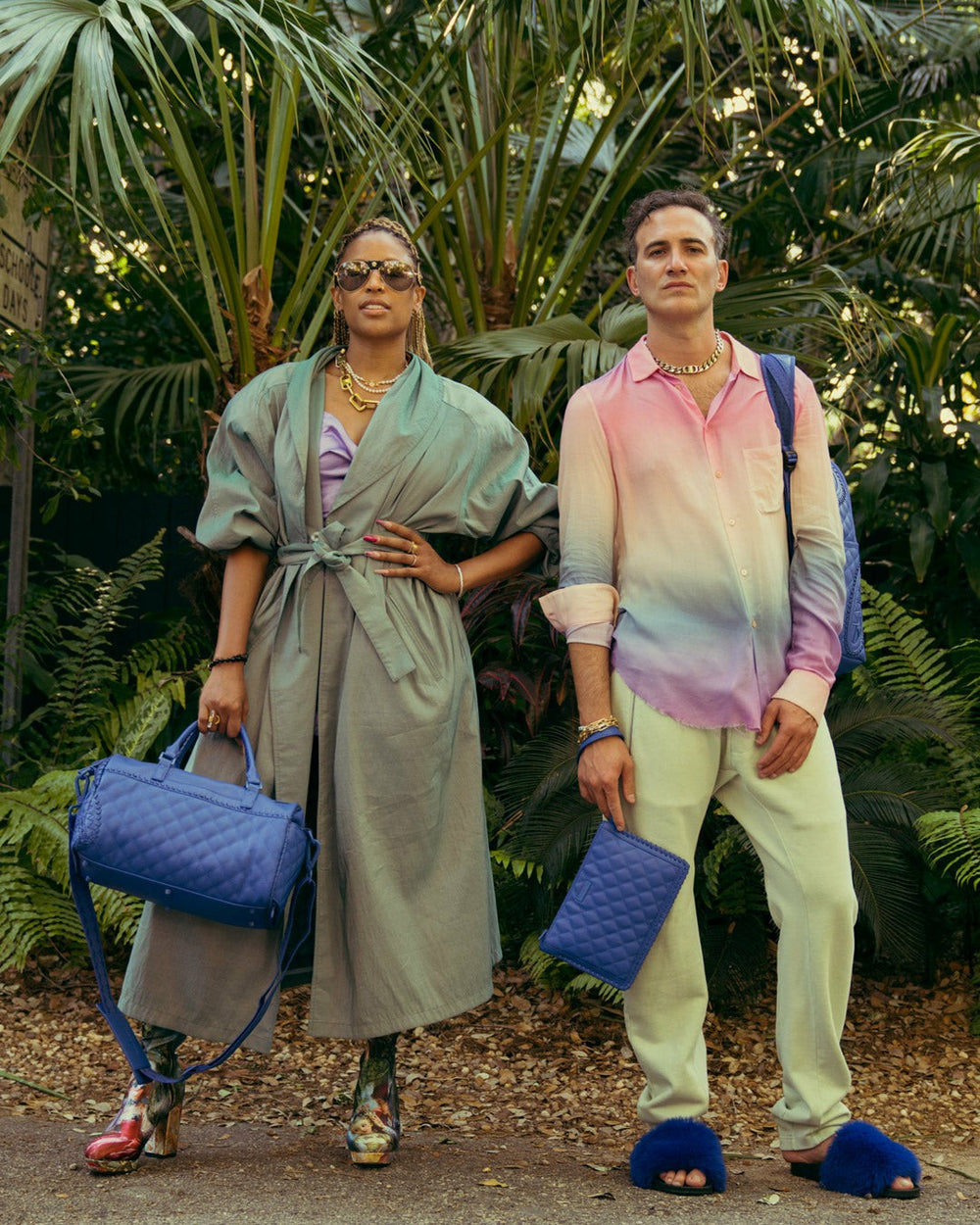 RIVIERA MINI DUFFLE | Sprayground Bargain