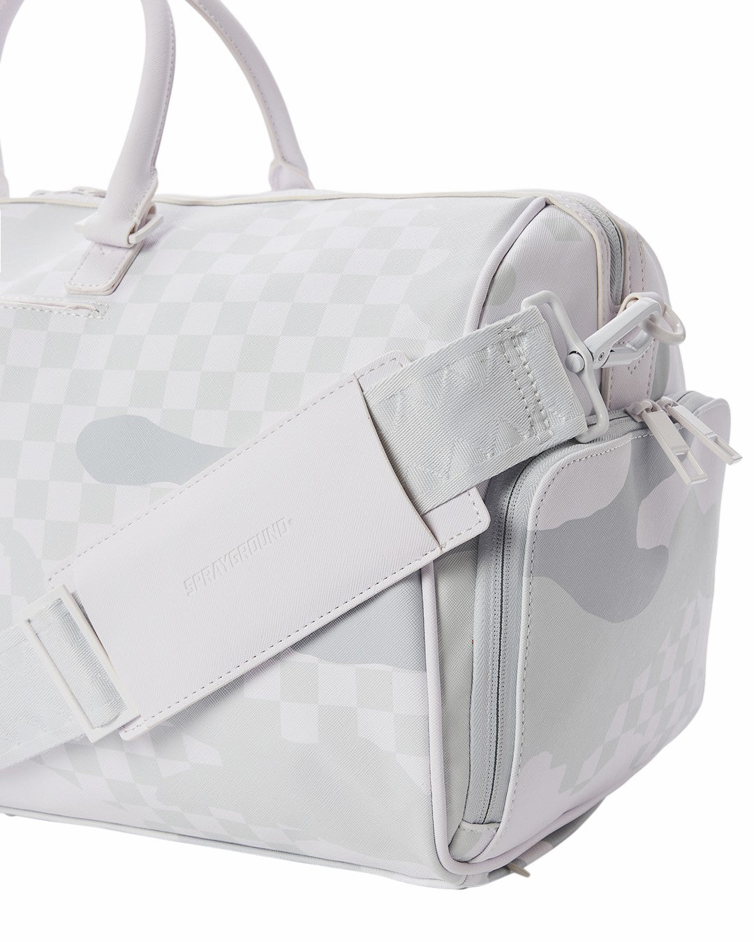 3AM LE BLANC DUFFLE | Sprayground Savings