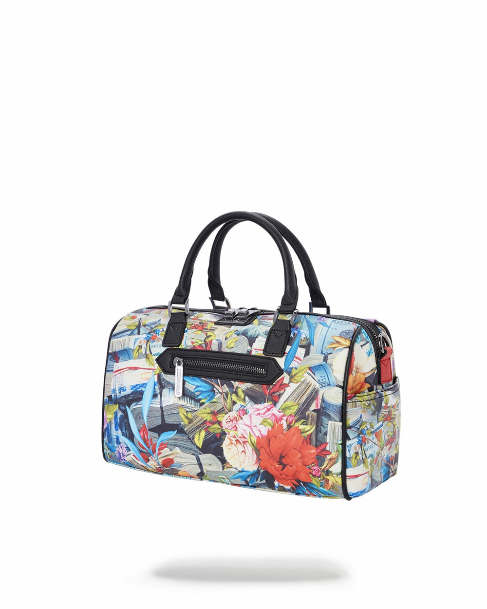 CONCRETE JUNGLE MINI DUFFLE | Sprayground Discounted