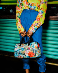 CONCRETE JUNGLE MINI DUFFLE | Sprayground Discounted
