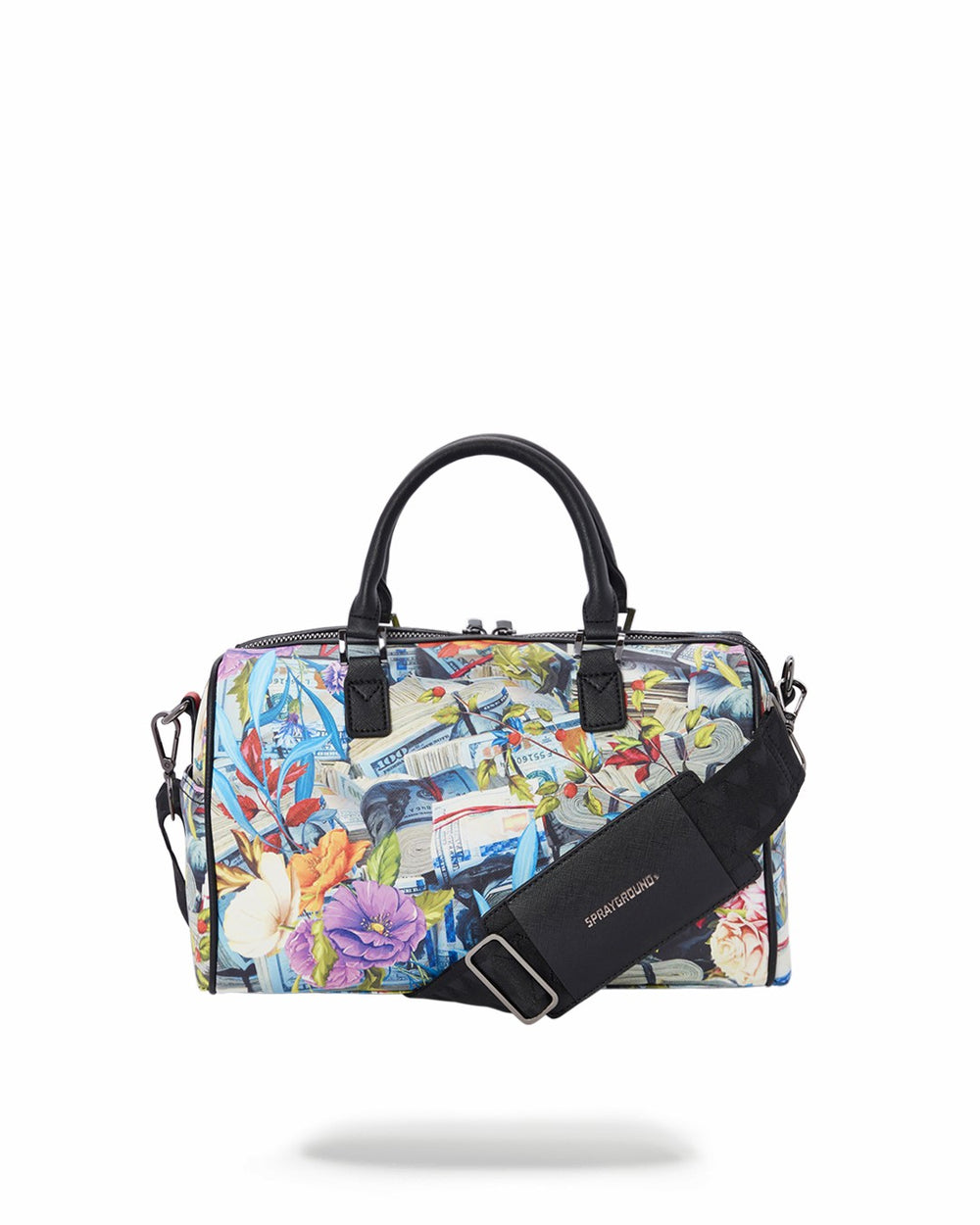 CONCRETE JUNGLE MINI DUFFLE | Sprayground Discounted