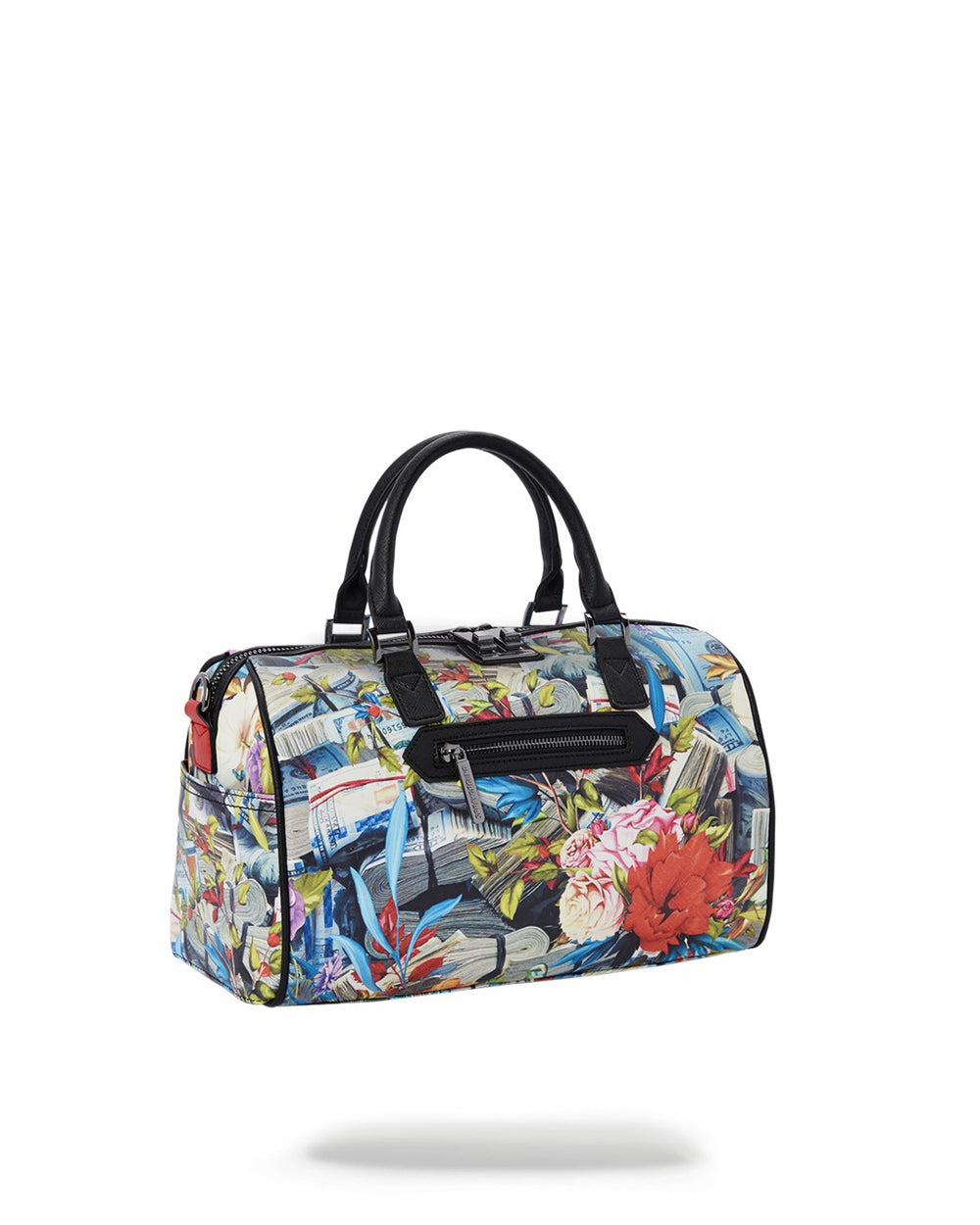 CONCRETE JUNGLE MINI DUFFLE | Sprayground Discounted