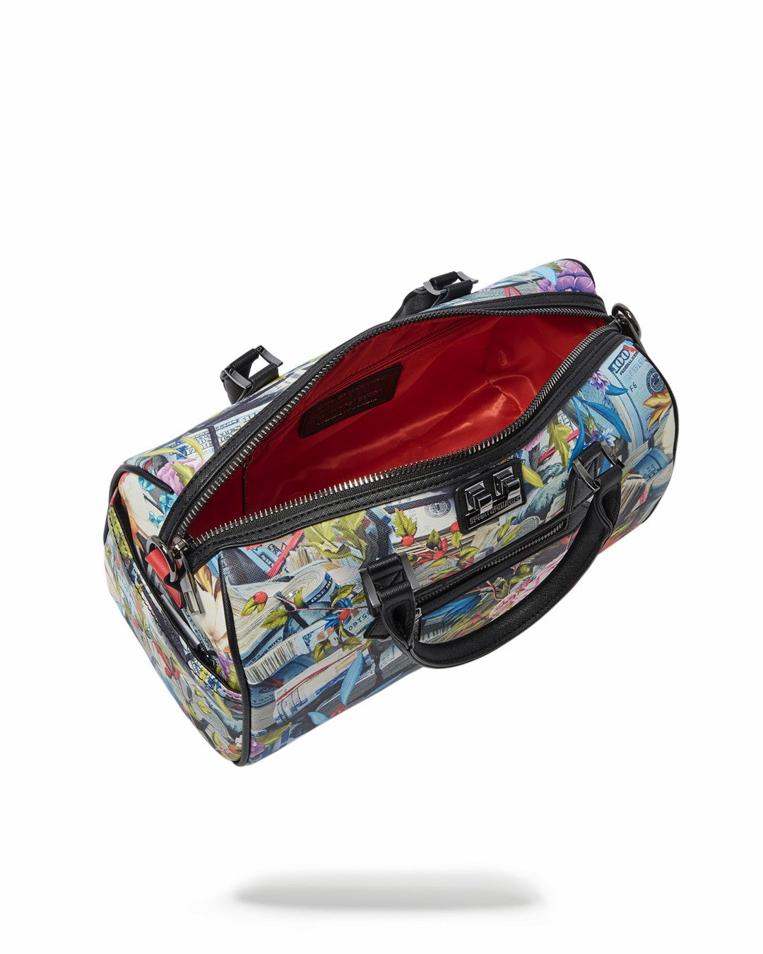 CONCRETE JUNGLE MINI DUFFLE | Sprayground Discounted