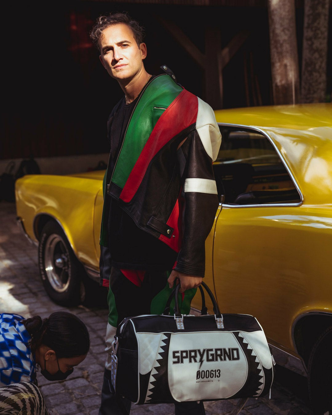 SWERVE DUFFLE | Sprayground Value Deal