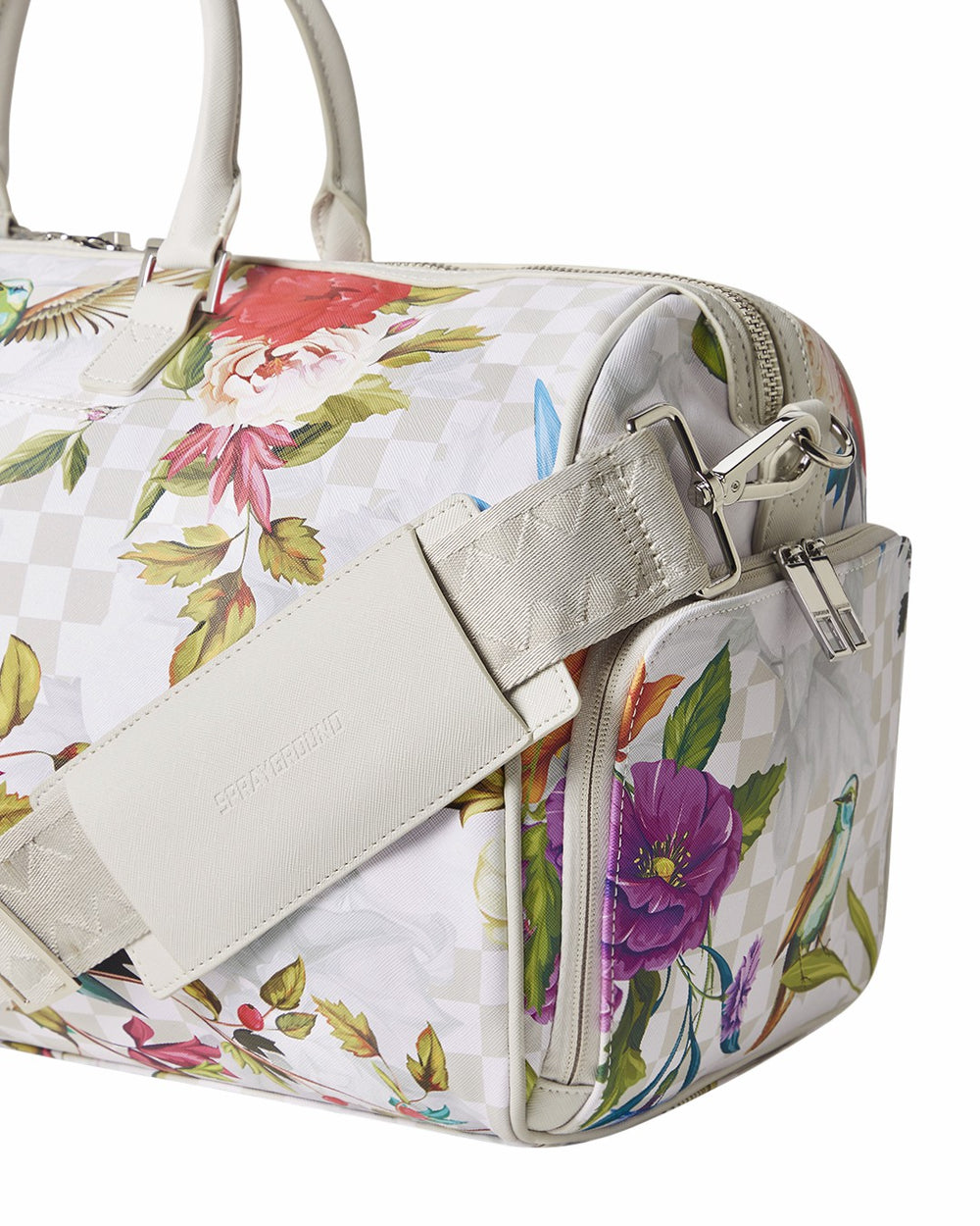 IN THE GARDEN DUFFLE | Sprayground Exclusive Deal