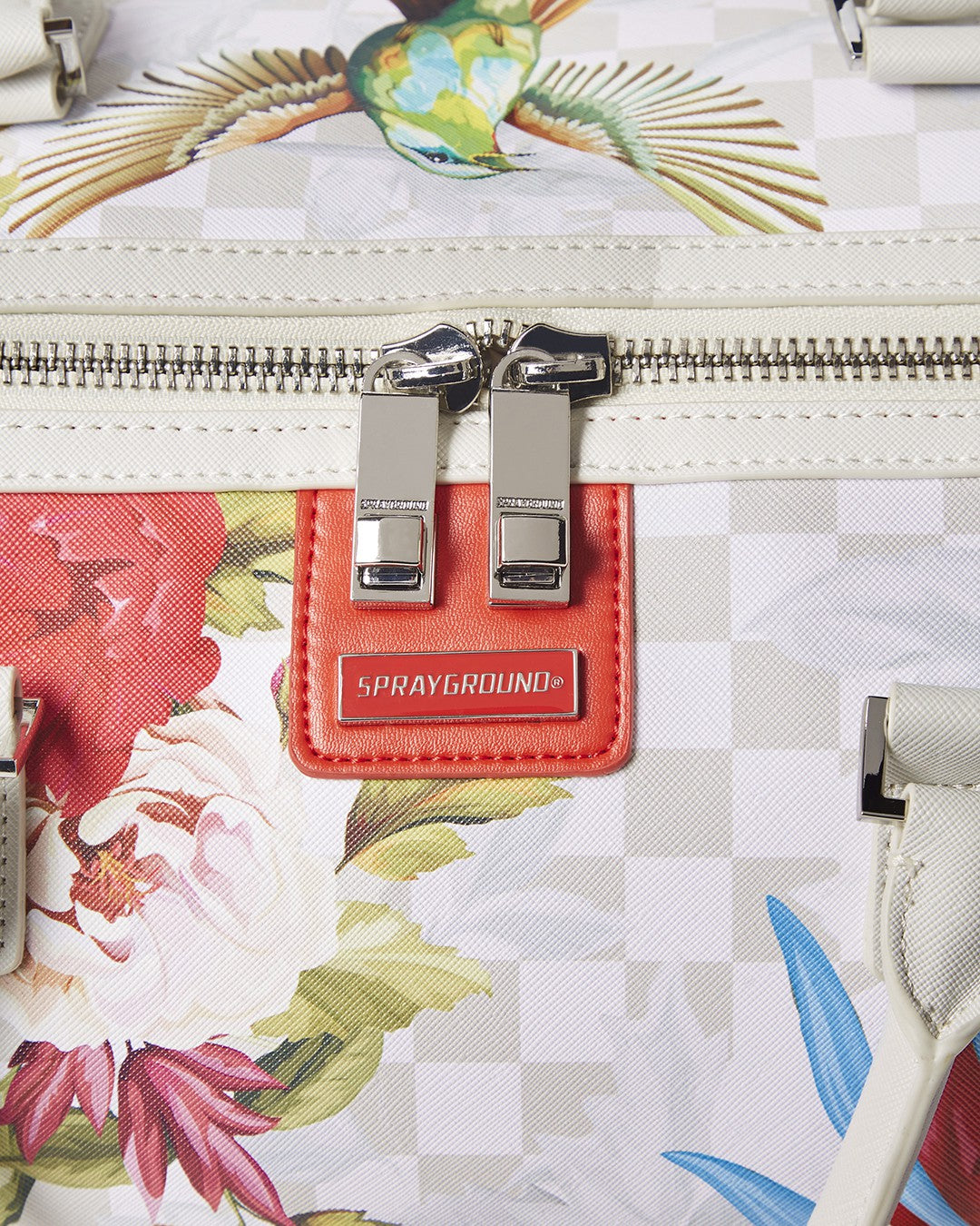 IN THE GARDEN DUFFLE | Sprayground Exclusive Deal