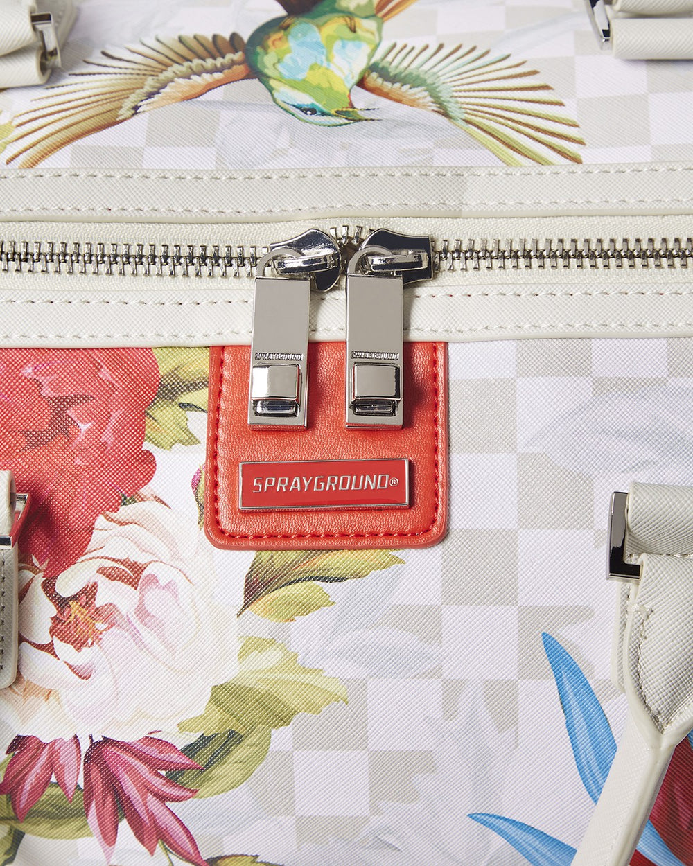 IN THE GARDEN DUFFLE | Sprayground Exclusive Deal