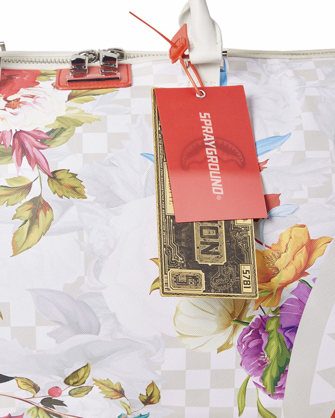 IN THE GARDEN DUFFLE | Sprayground Exclusive Deal