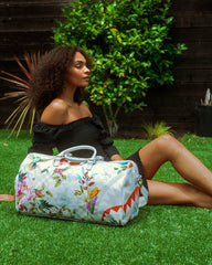 IN THE GARDEN DUFFLE | Sprayground Exclusive Deal