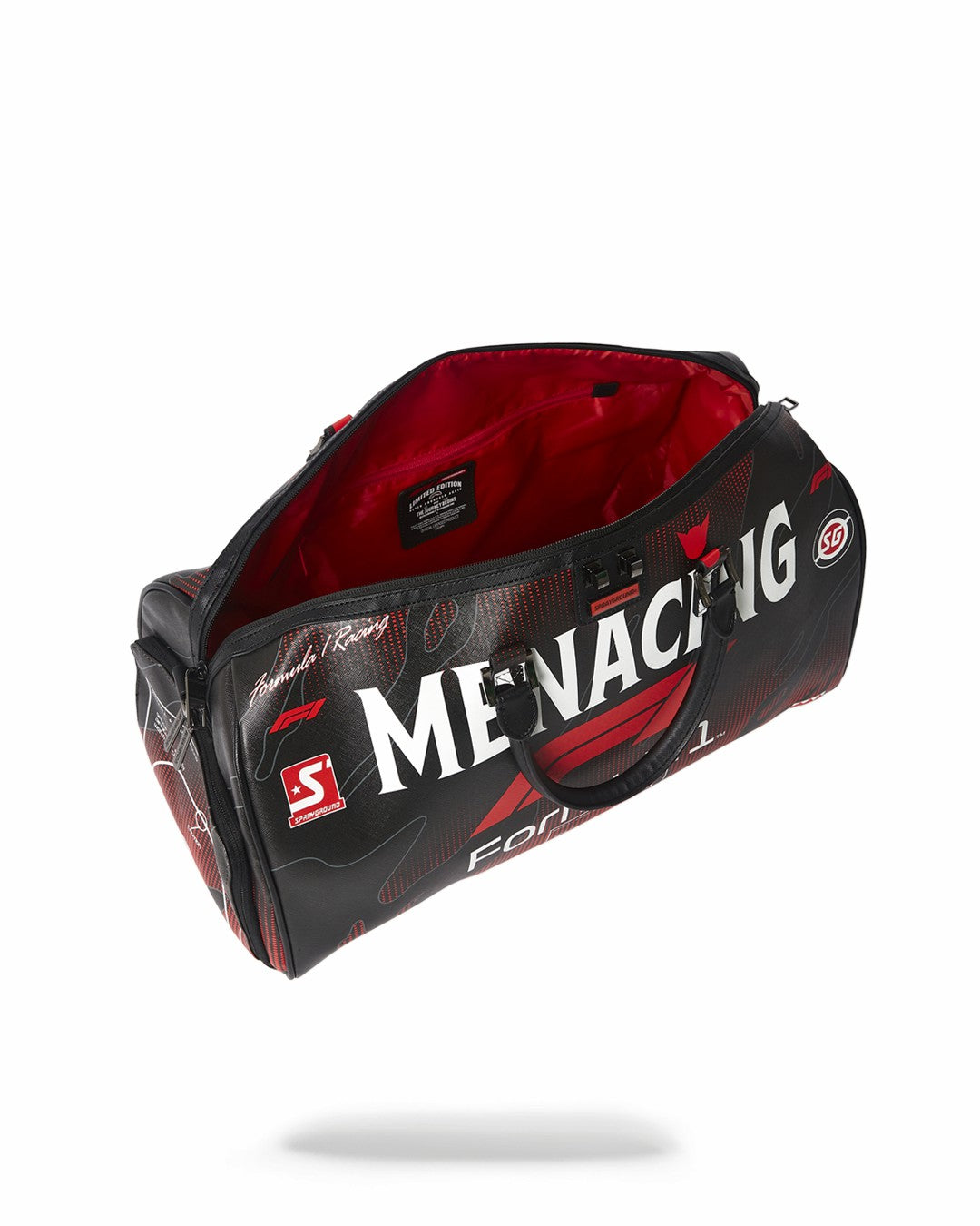 FORMULA 1 MENACING DUFFLE | Sprayground Hot Deal