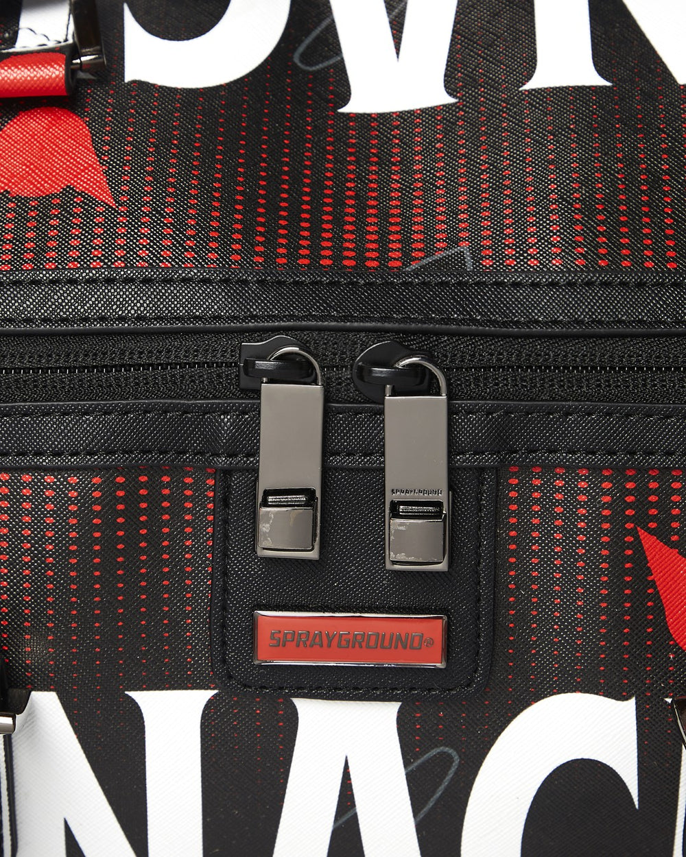 FORMULA 1 MENACING DUFFLE | Sprayground Hot Deal