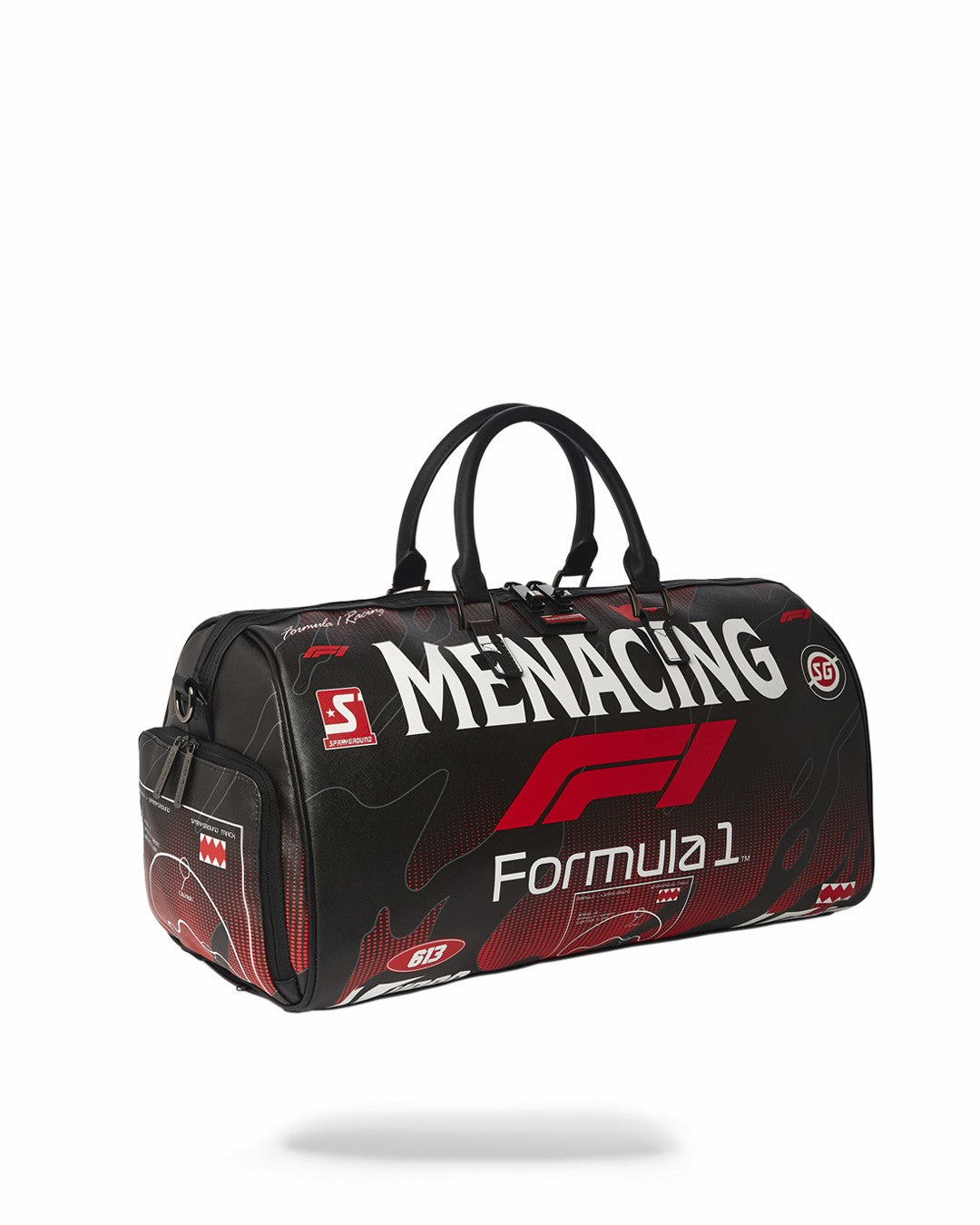 FORMULA 1 MENACING DUFFLE | Sprayground Hot Deal