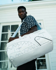 TECHNICAL CUT & SHARK DUFFLE | Sprayground Limited Offer