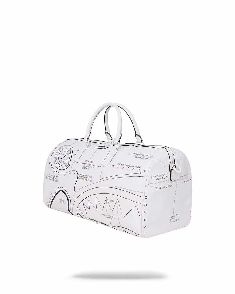 TECHNICAL CUT & SHARK DUFFLE | Sprayground Limited Offer