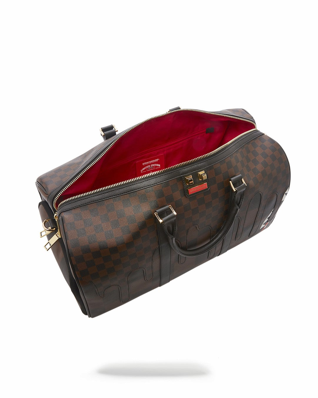 XTC SHARKS IN PARIS DUFFLE | Sprayground Special Offer