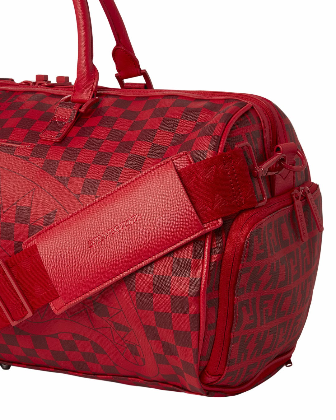VENI VIDI VICI DUFFLE | Sprayground On Sale