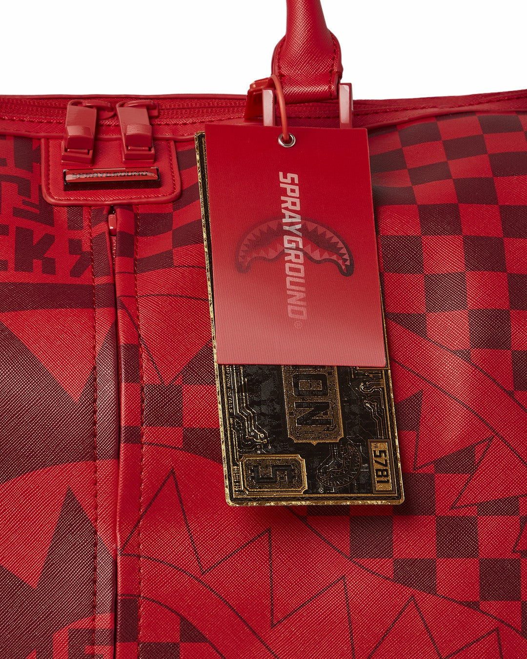 VENI VIDI VICI DUFFLE | Sprayground On Sale