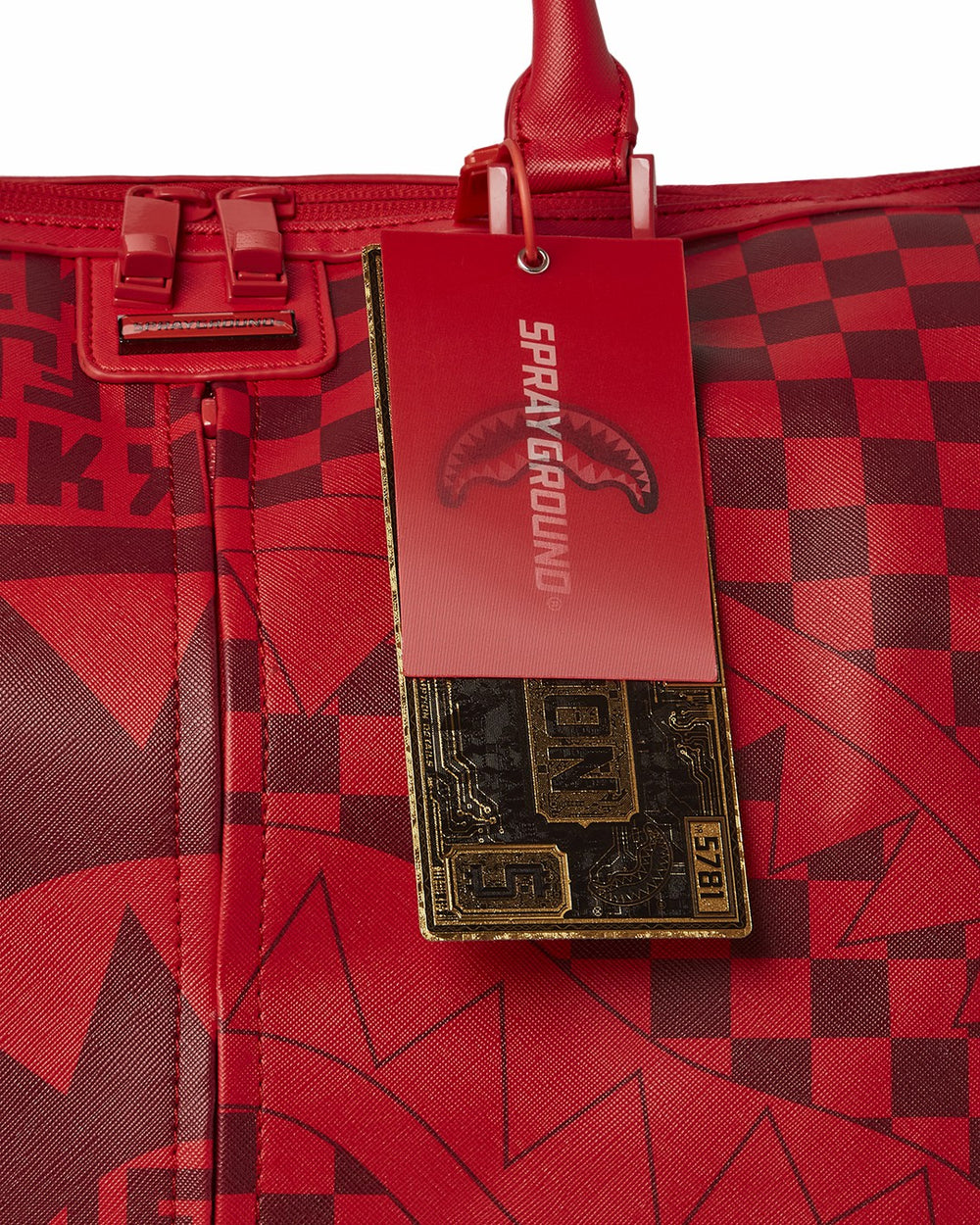 VENI VIDI VICI DUFFLE | Sprayground On Sale