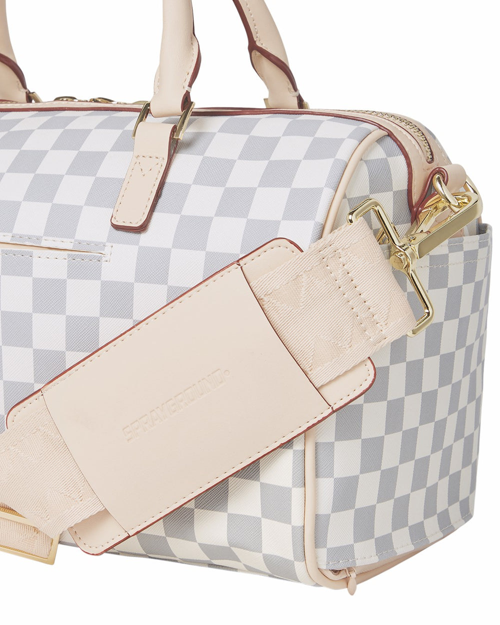 ROSE ALL DAY LA PALAIS MINI DUFFLE | Sprayground Sale
