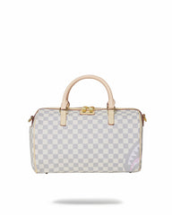 ROSE ALL DAY LA PALAIS MINI DUFFLE | Sprayground Sale