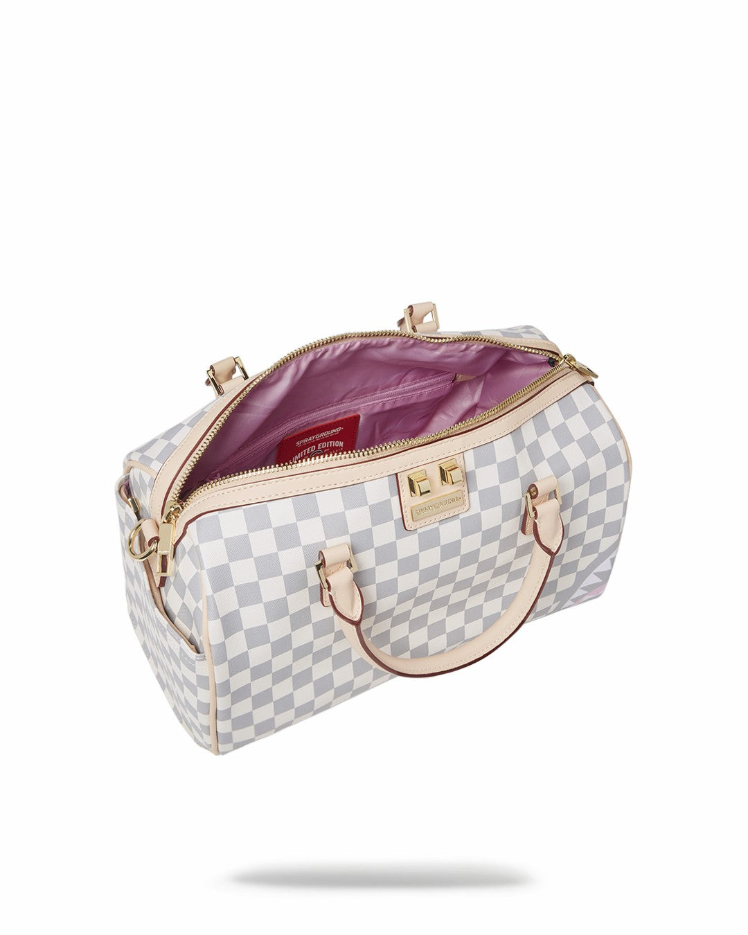 ROSE ALL DAY LA PALAIS MINI DUFFLE | Sprayground Sale