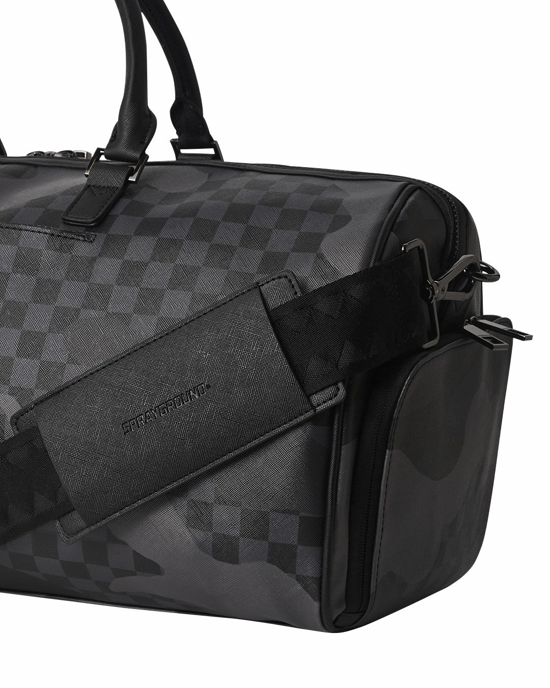 3AM NEVER SLEEP EMPEROR DUFFLE | Sprayground Outlets