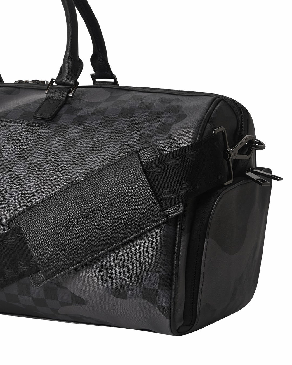3AM NEVER SLEEP EMPEROR DUFFLE | Sprayground Outlets