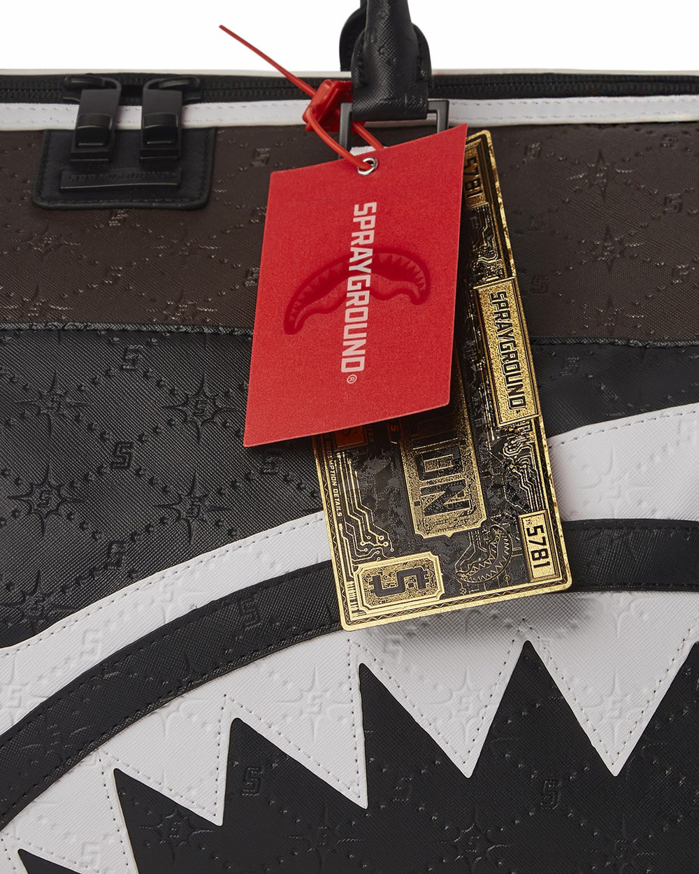 V.V.I.P. DUFFLE | Sprayground Bargain