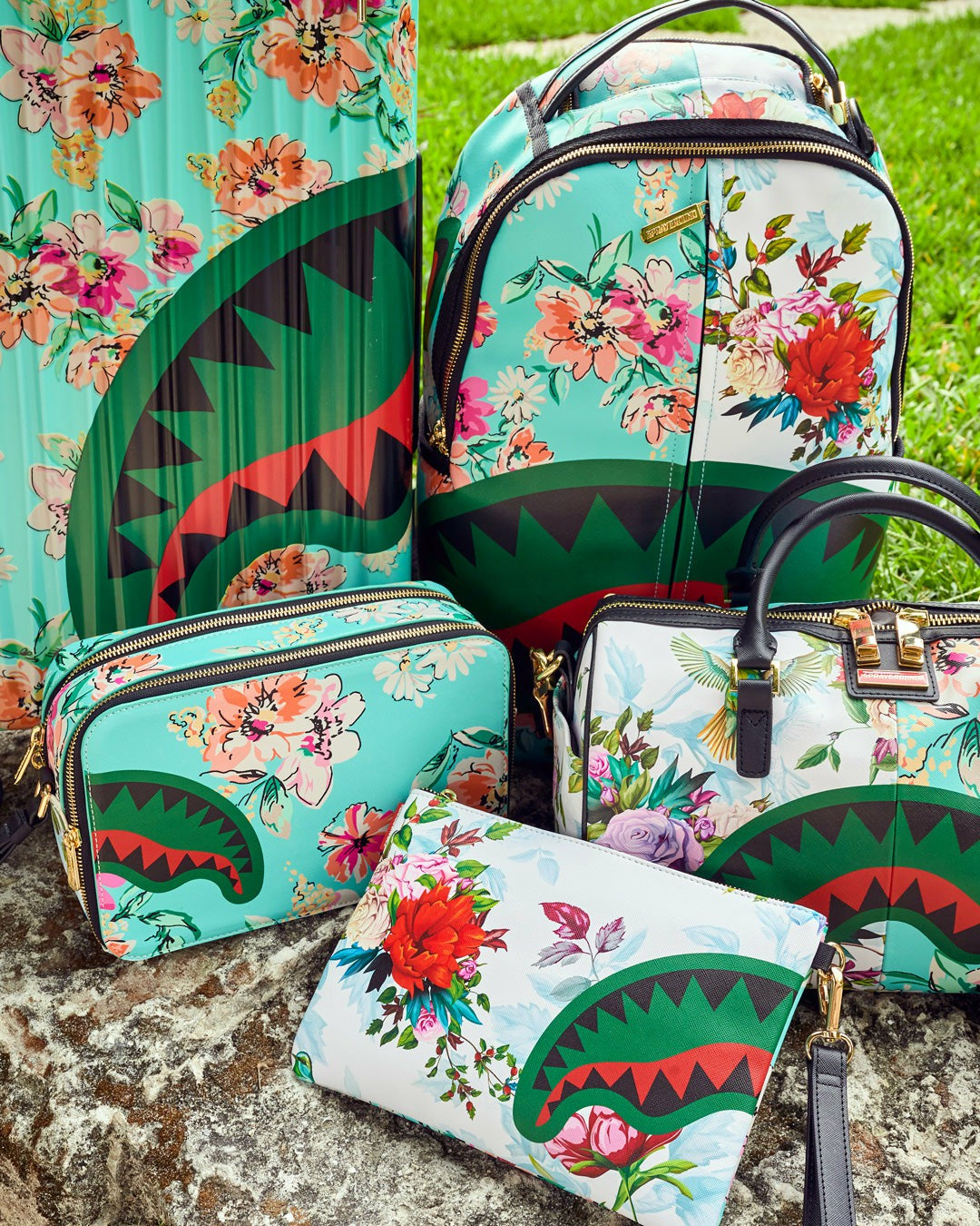 THE SANCTUARY MINI DUFFLE | Sprayground Savings