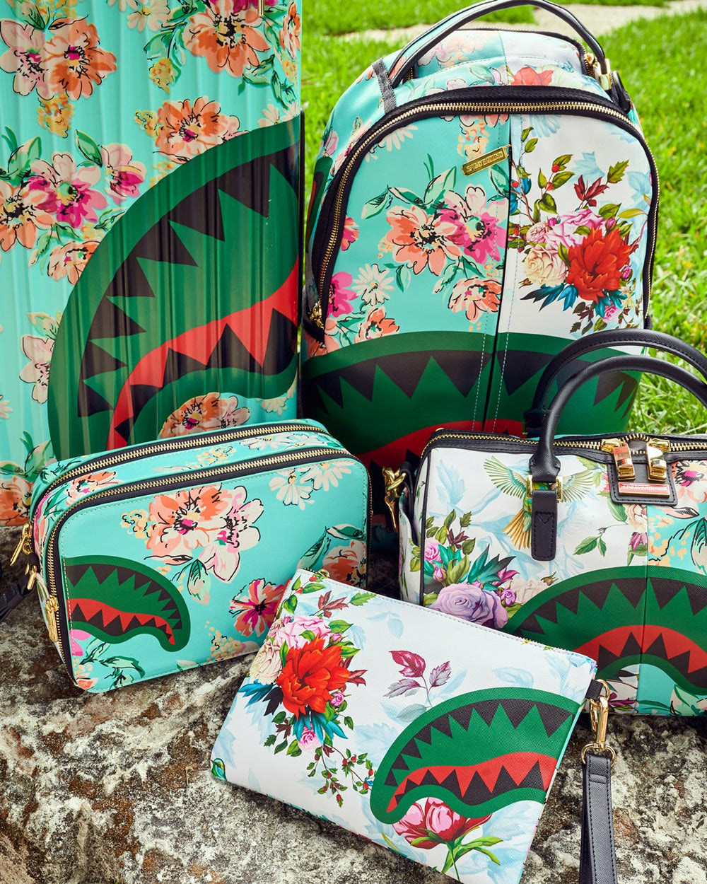 THE SANCTUARY MINI DUFFLE | Sprayground Savings