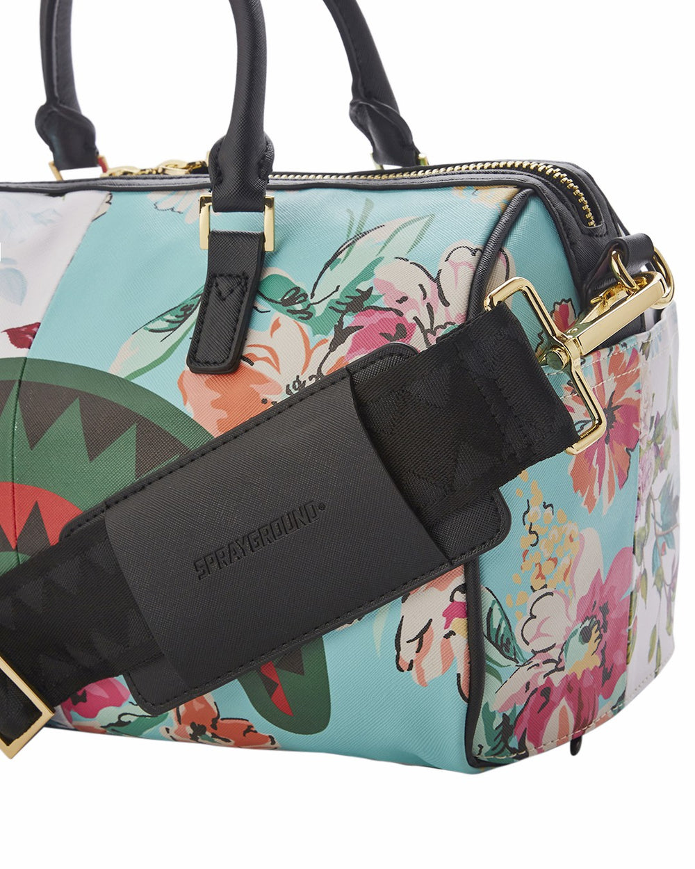 THE SANCTUARY MINI DUFFLE | Sprayground Savings