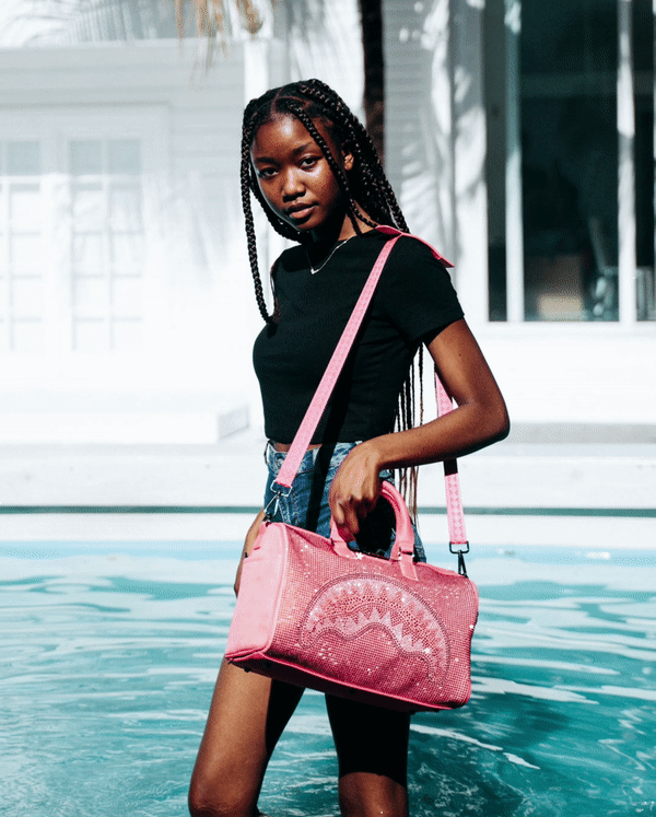 STARLET TRINITY MINI DUFFLE | Sprayground Discounted