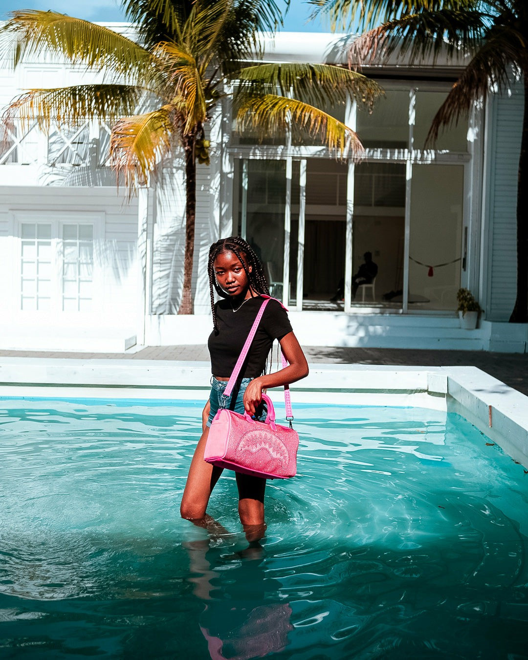 STARLET TRINITY MINI DUFFLE | Sprayground Discounted