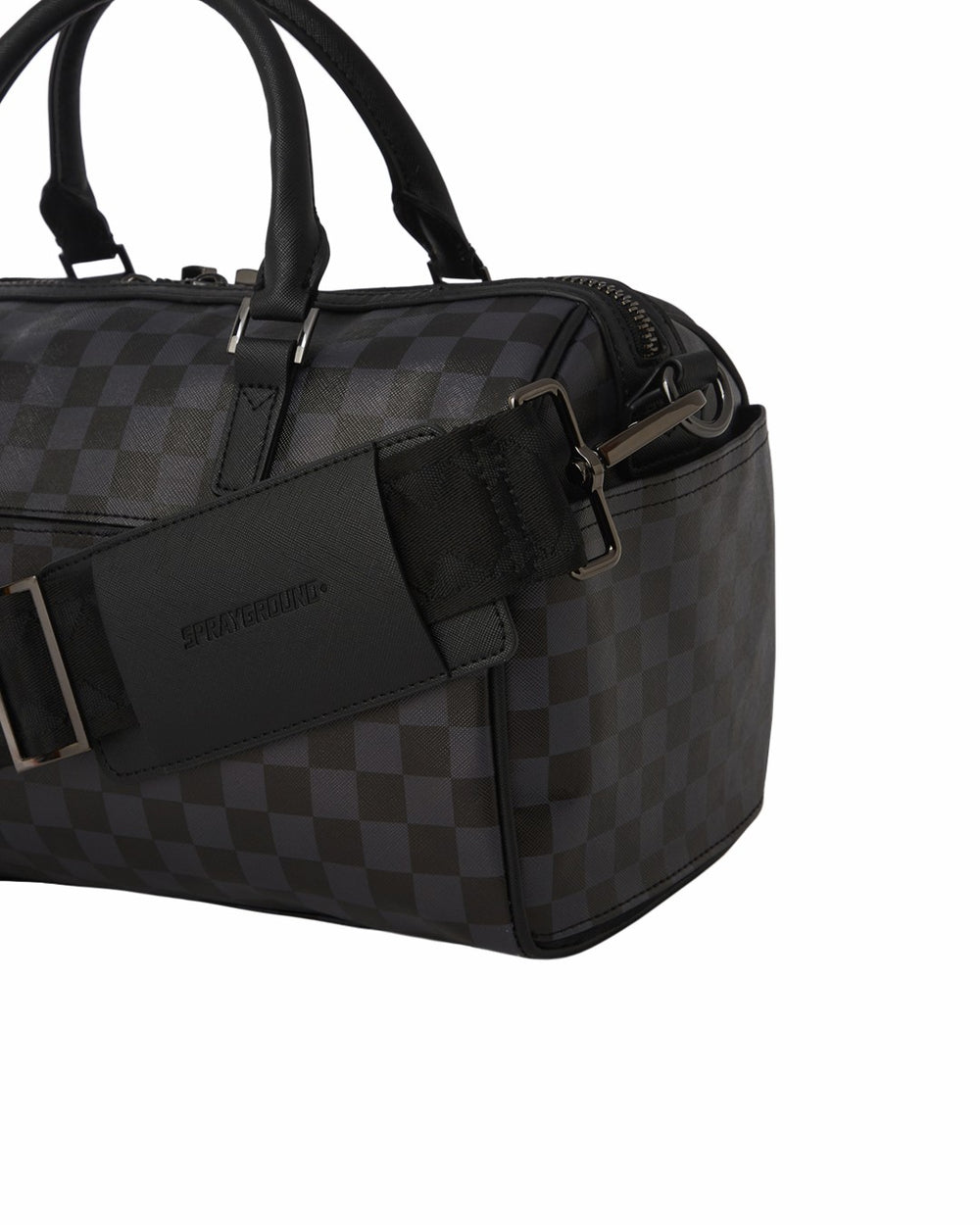 SHARKS IN CANDY MINI DUFFLE | Sprayground Value Deal