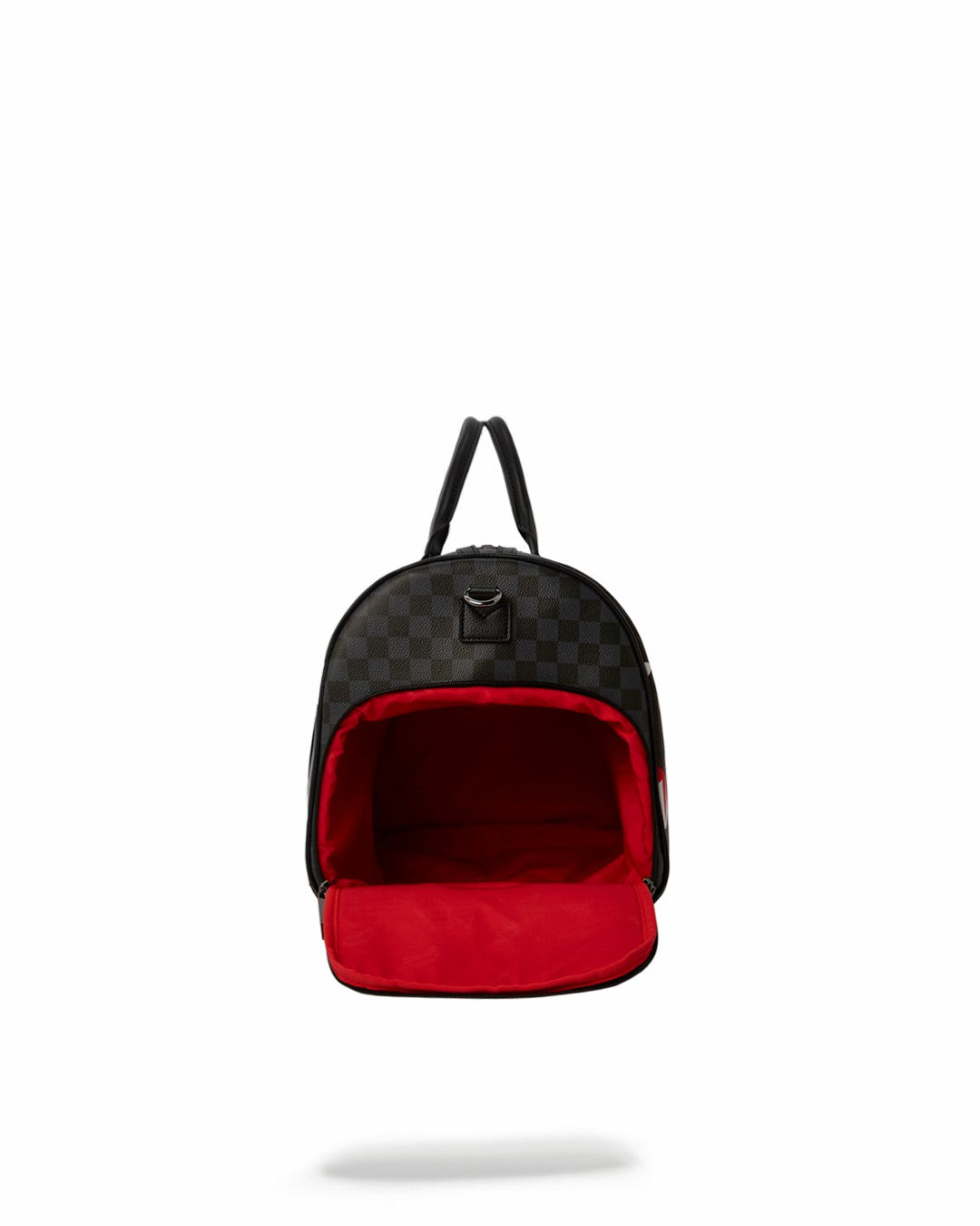 SHARK BITE SHARKS IN PARIS GRAY DUFFLE | Sprayground Exclusive Deal