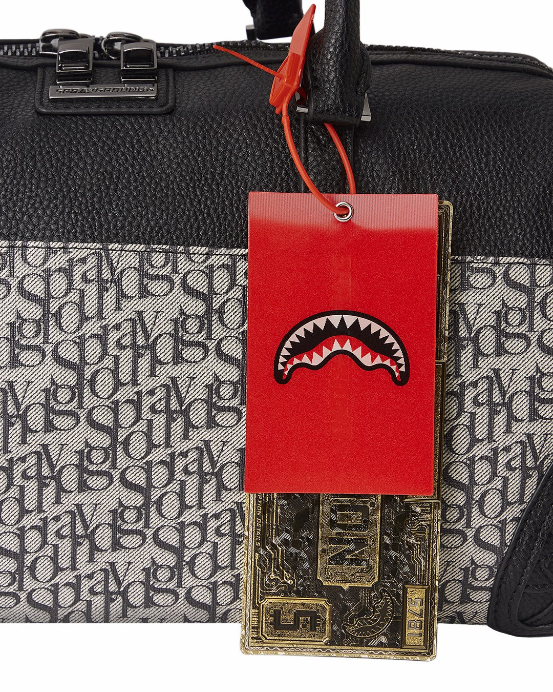 SG ALL DAY MINI DUFFLE | Sprayground Hot Deal