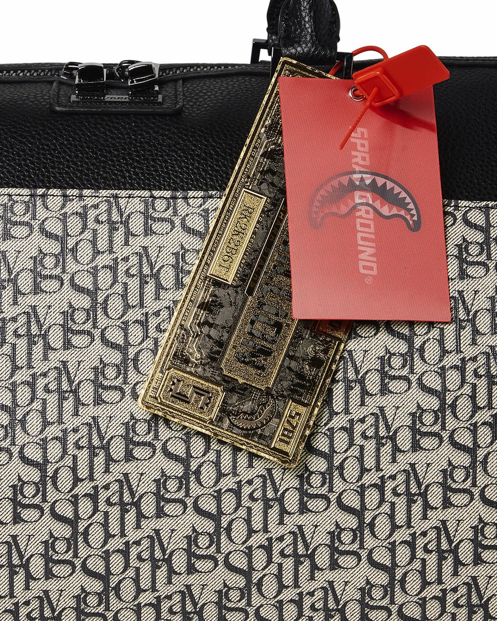SG ALL DAY DUFFLE | Sprayground Limited Offer