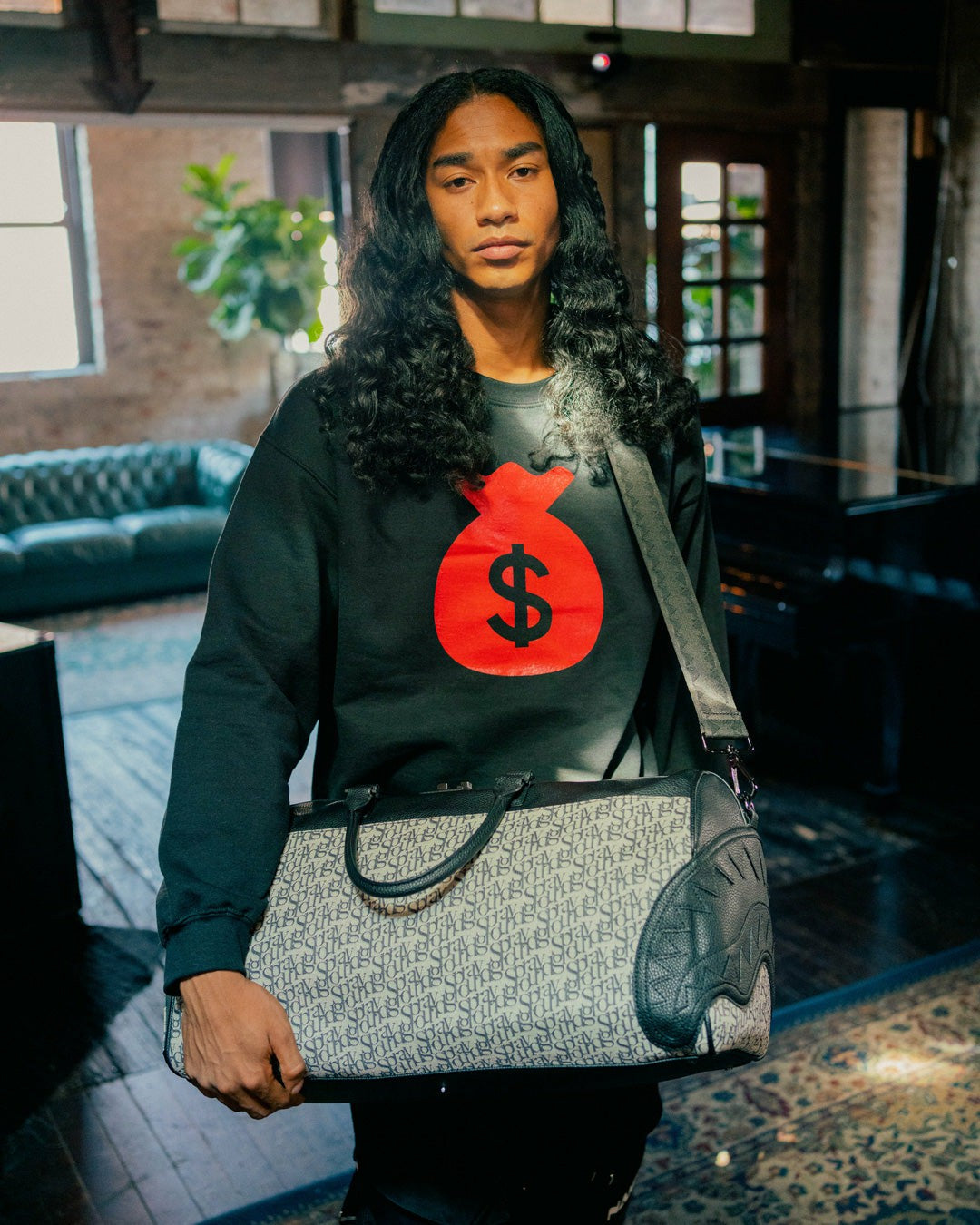 SG ALL DAY DUFFLE | Sprayground Limited Offer