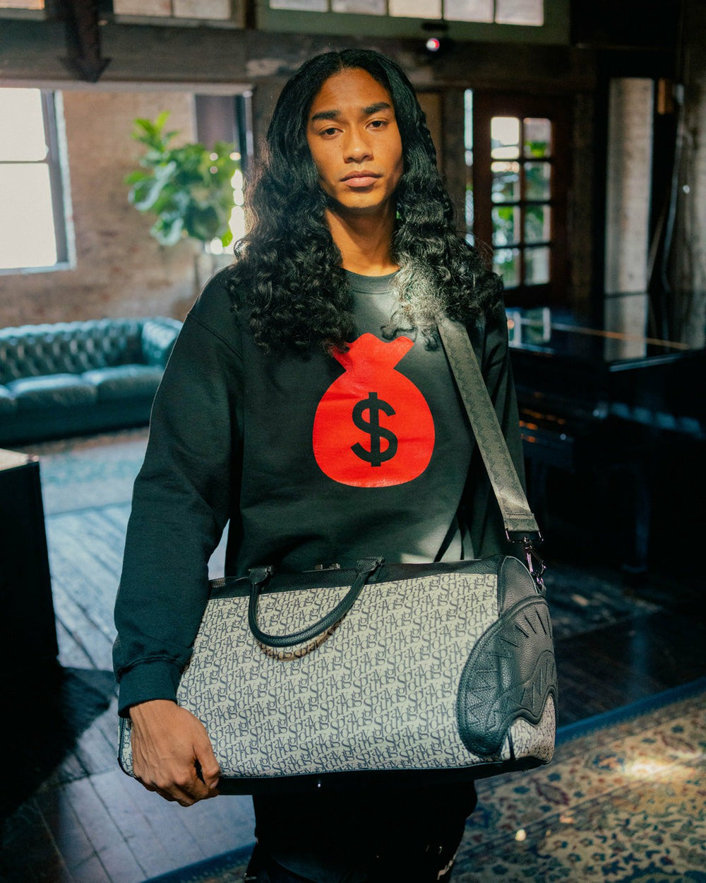 SG ALL DAY DUFFLE | Sprayground Limited Offer