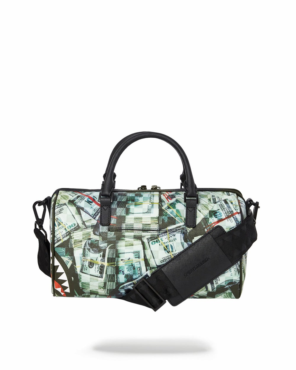 MAMA I MADE IT MINI DUFFLE | Sprayground Special Offer