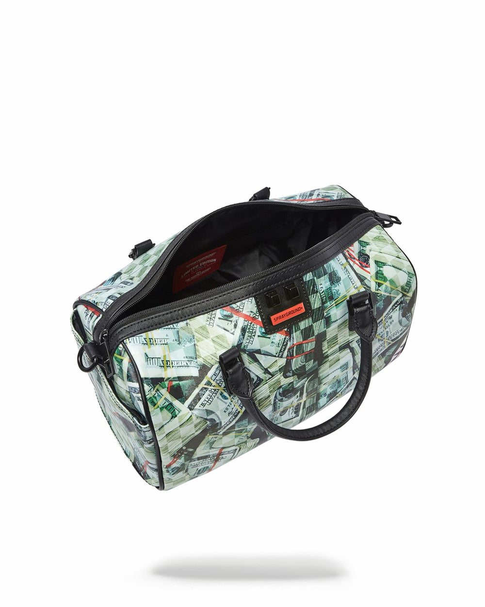MAMA I MADE IT MINI DUFFLE | Sprayground Special Offer