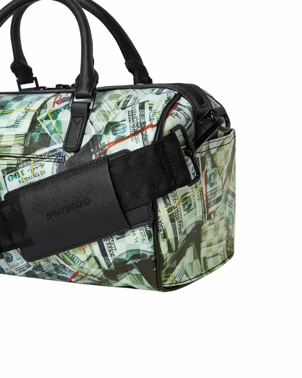 MAMA I MADE IT MINI DUFFLE | Sprayground Special Offer