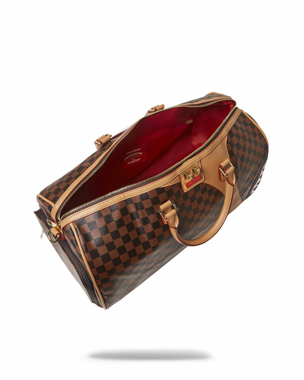 HENNY AIR TO THE THRONE DUFFLE | Sprayground On Sale