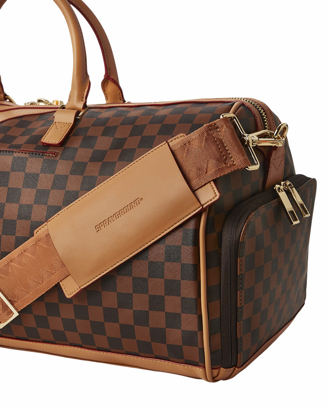 HENNY AIR TO THE THRONE DUFFLE | Sprayground On Sale