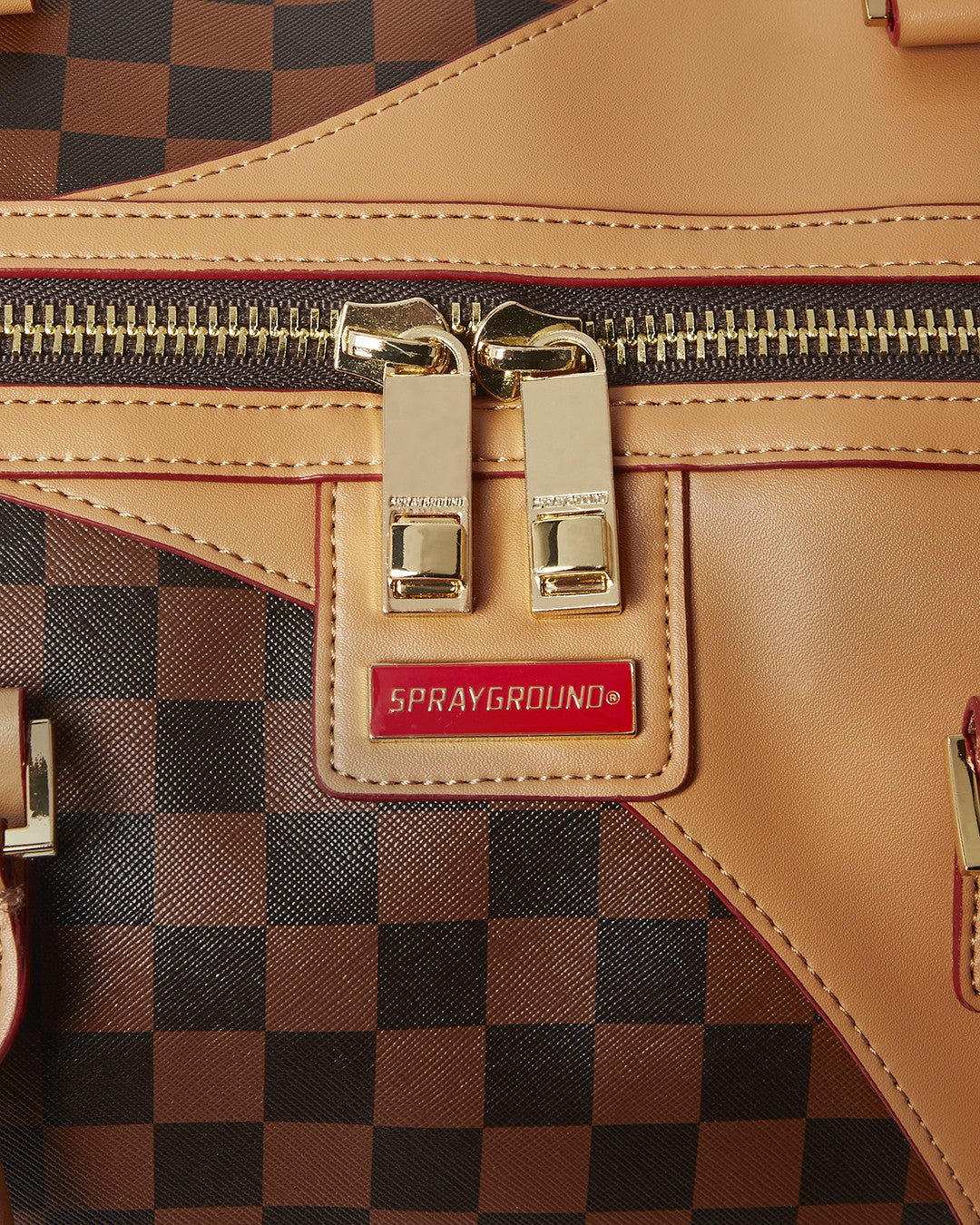 HENNY AIR TO THE THRONE DUFFLE | Sprayground On Sale