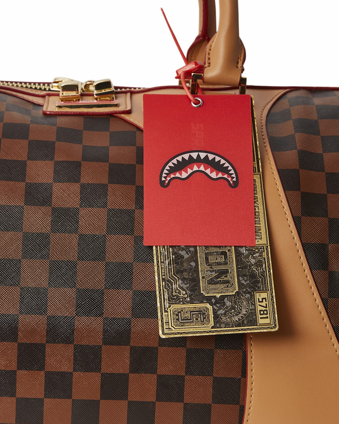 HENNY AIR TO THE THRONE DUFFLE | Sprayground On Sale