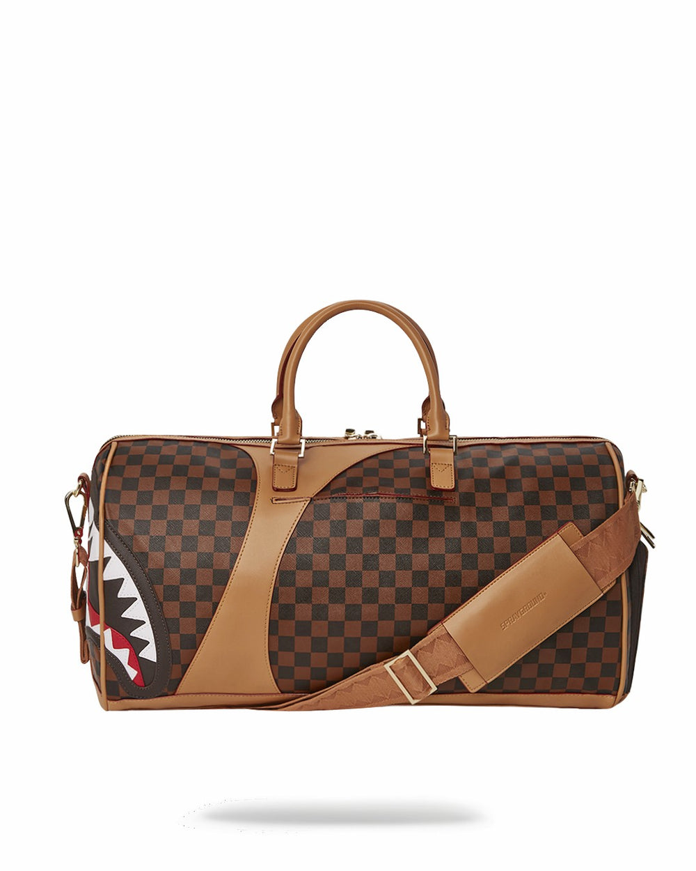 HENNY AIR TO THE THRONE DUFFLE | Sprayground On Sale