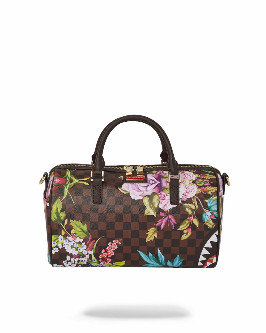 GARDEN OF SHARKS MINI DUFFLE | Sprayground Sale