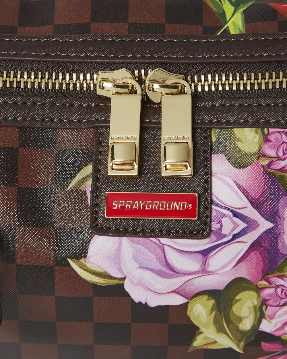 GARDEN OF SHARKS MINI DUFFLE | Sprayground Sale