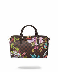 GARDEN OF SHARKS MINI DUFFLE | Sprayground Sale